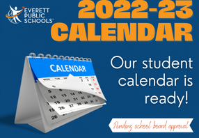  2022-2023 Student Calendar